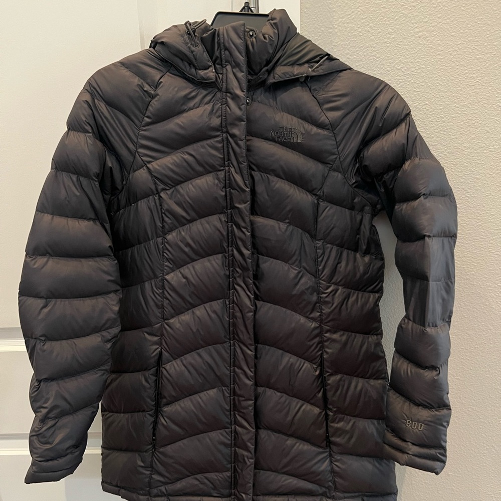 The North Face Transit Down Puffer Coat